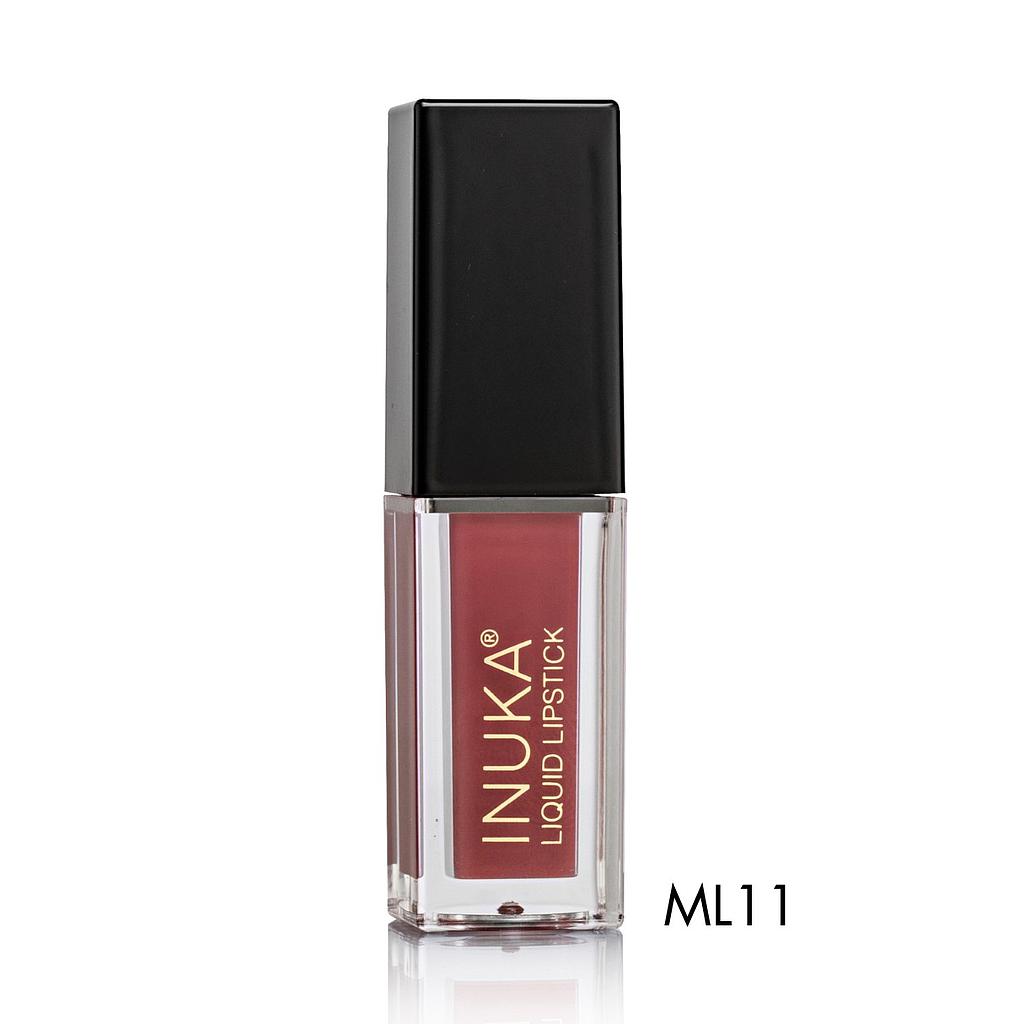 ML11: MATTE Liquid Lipstick