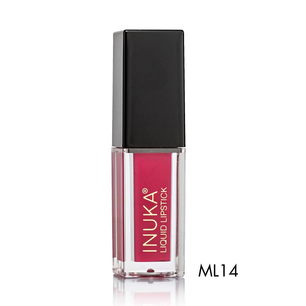 ML14: MATTE Liquid Lipstick