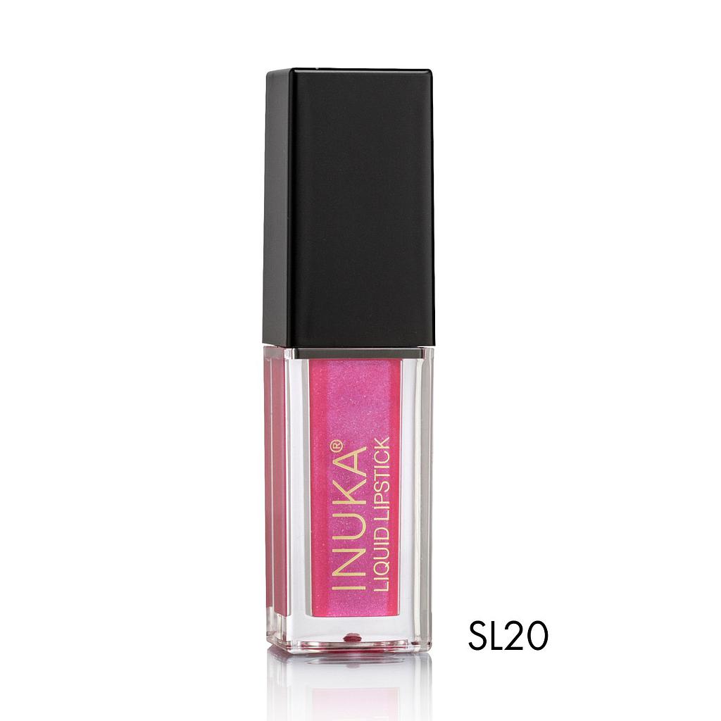 SL20: SATIN Liquid Lipstick