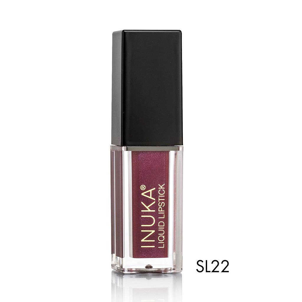SL22: SATIN Liquid Lipstick