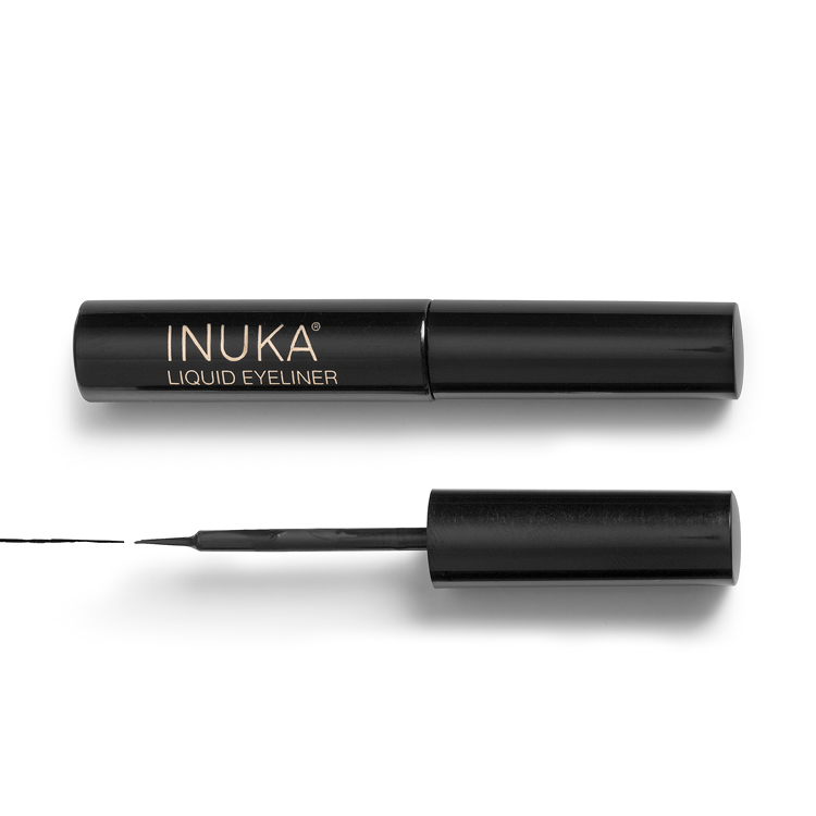 LE40 - Liquid Eyeliner: BLACK 