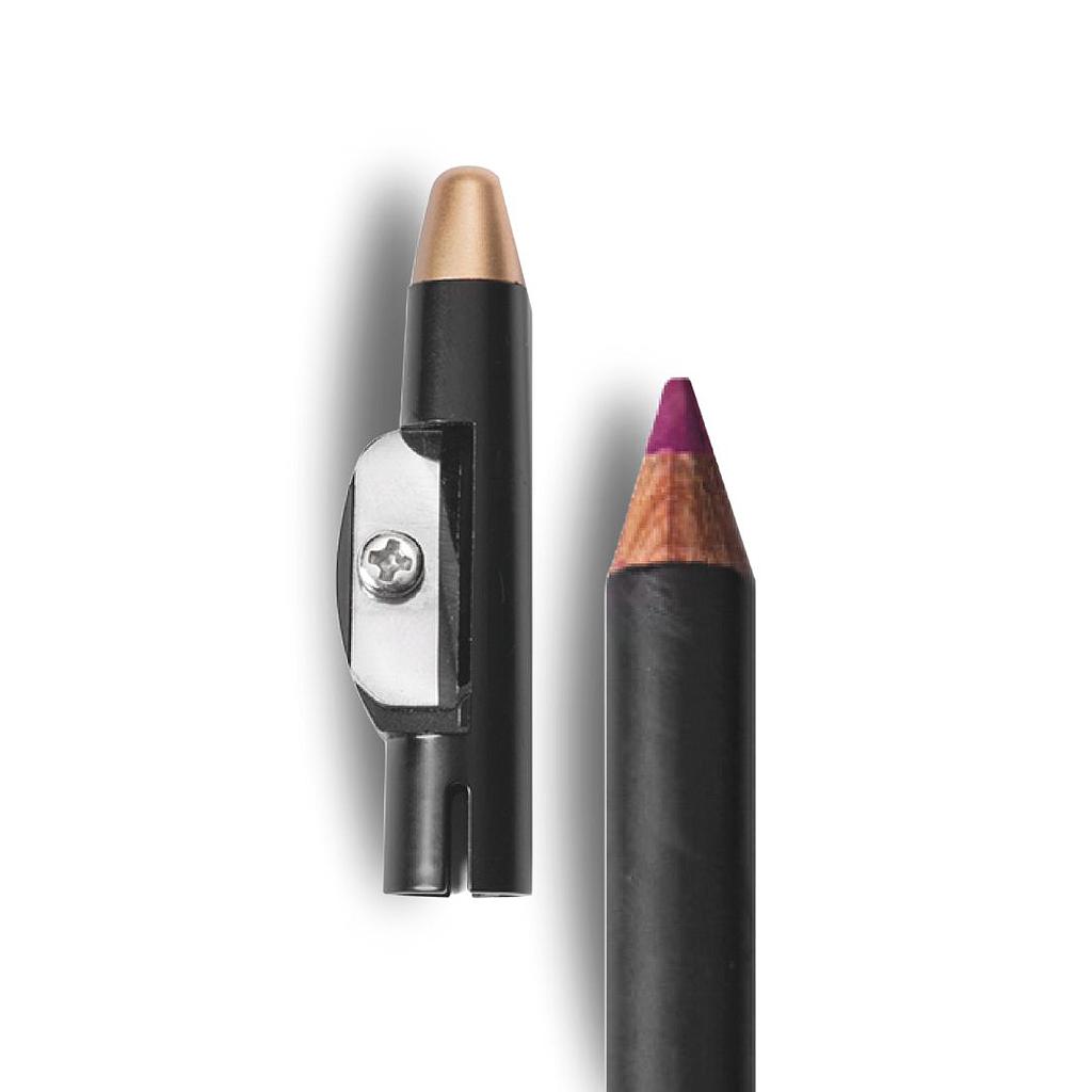 LL80 - Lipliner with sharpener: Purple Plum