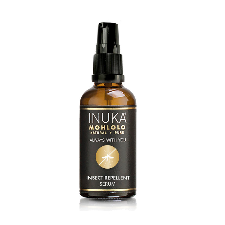 Insect Repellent Serum: 50ml - Mohlolo Range