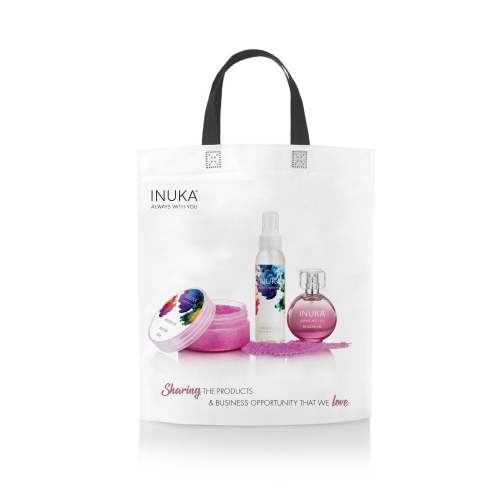Gift Bag: MEDIUM Branded x 1 - (250mm x 300mm)