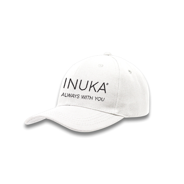 Cap: Luxury White