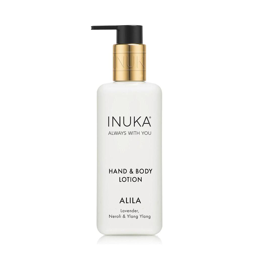 ALILA: Hand & Body Lotion 300ml - Original Creation