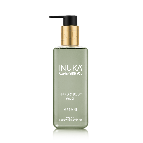 AMARI: Hand & Body Wash 300ml - Original Creation