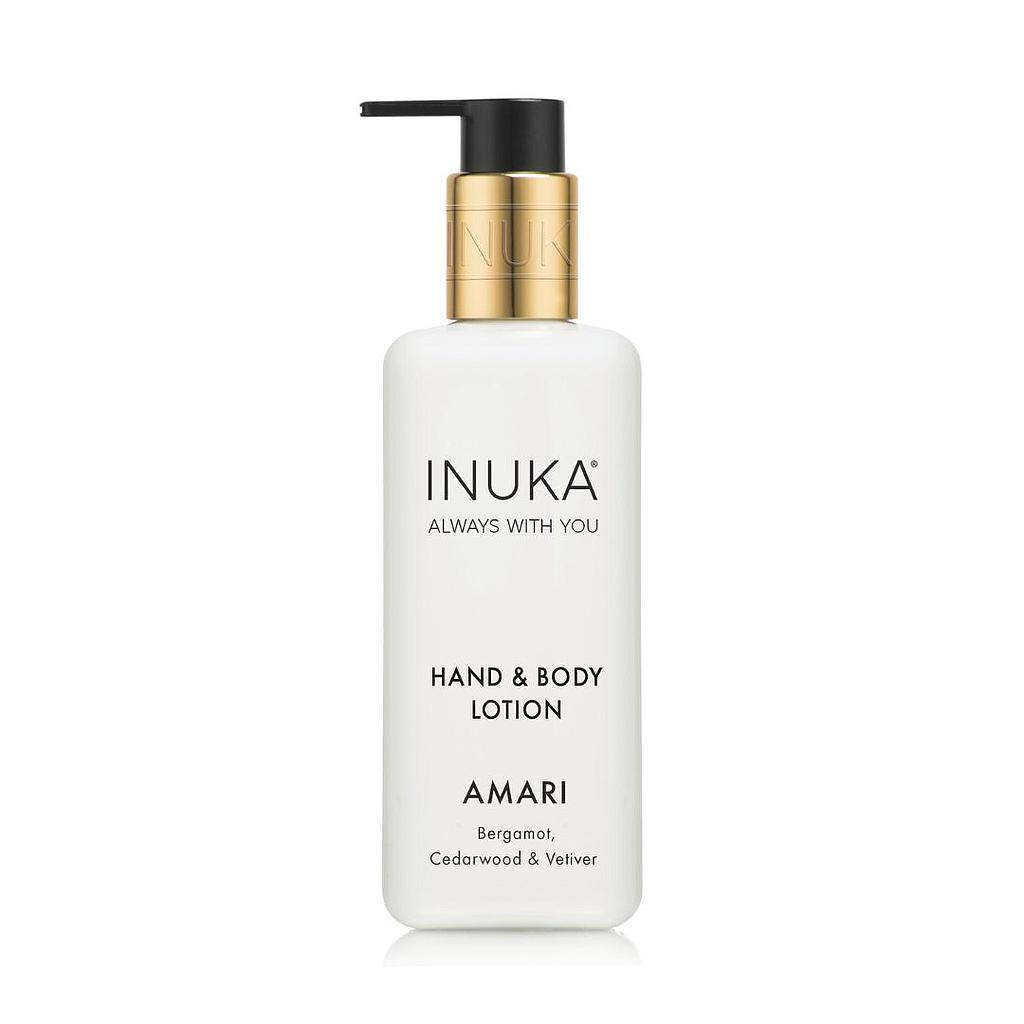 AMARI: Hand & Body Lotion 300ml - Original Creation