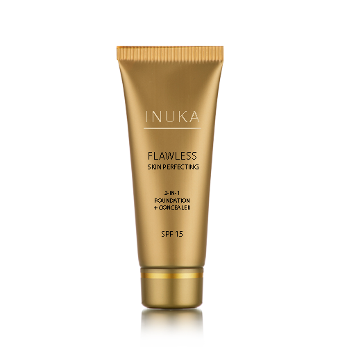 FF004: LATTE - Flawless Skin Perfecting Foundation 35ml