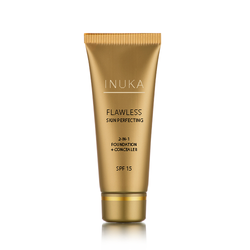 FF006: FUDGE - Flawless Skin Perfecting Foundation 35ml