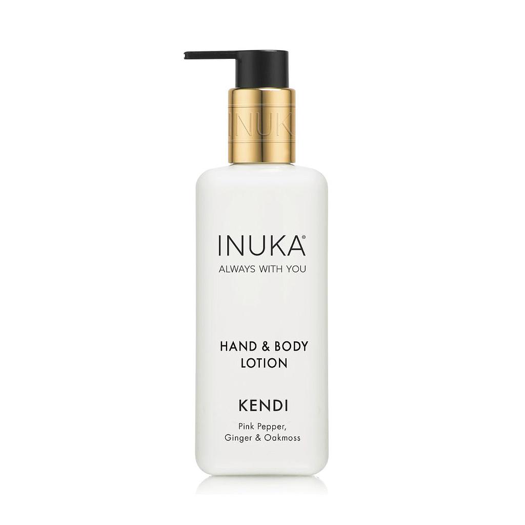 KENDI: Hand & Body Lotion 300ml - Original Creation