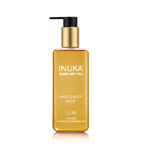 LUMI: Hand & Body Wash 300ml - Original Creation