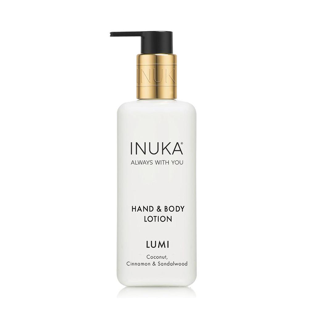 LUMI: Hand & Body Lotion 300ml - Original Creation
