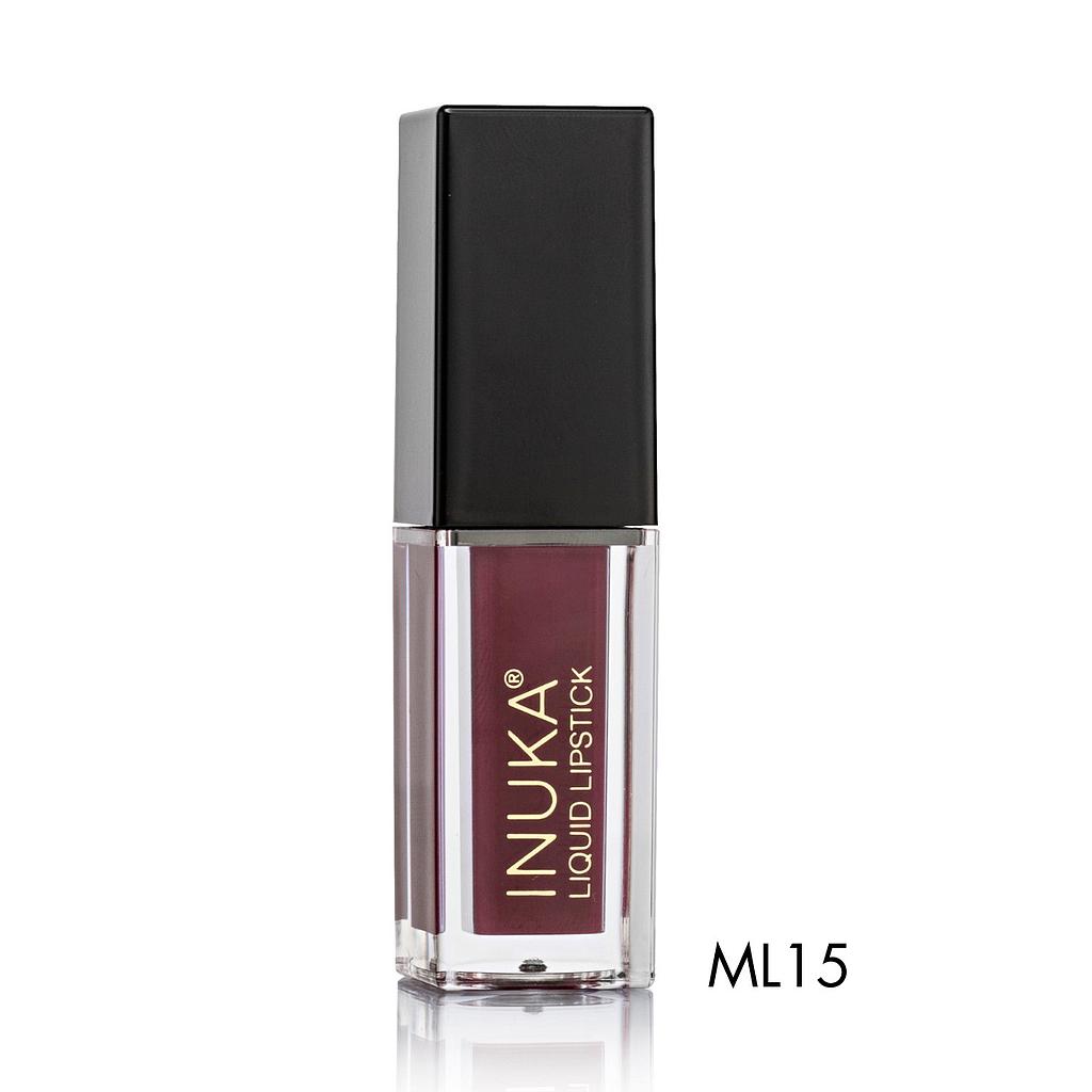 ML15: MATTE Liquid Lipstick