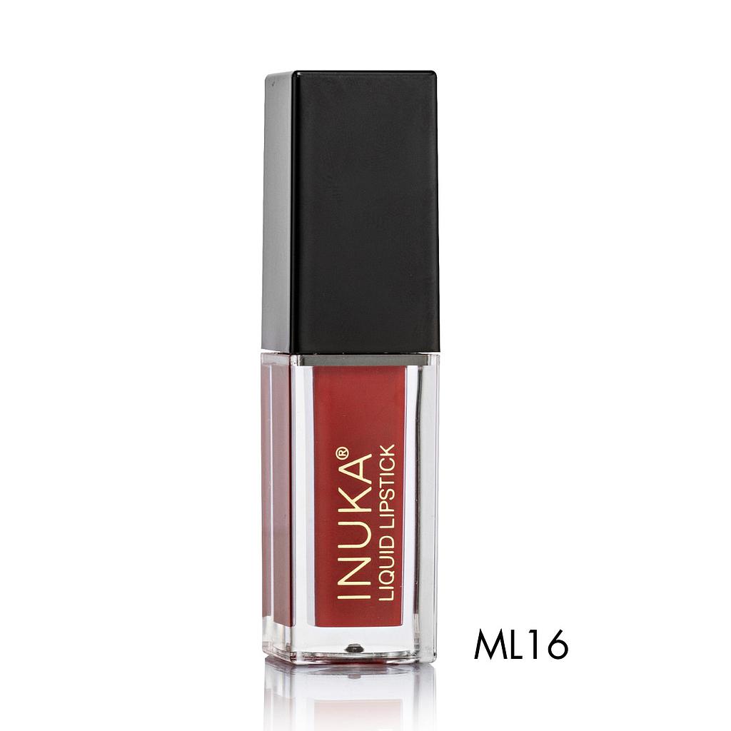 ML16: MATTE Liquid Lipstick