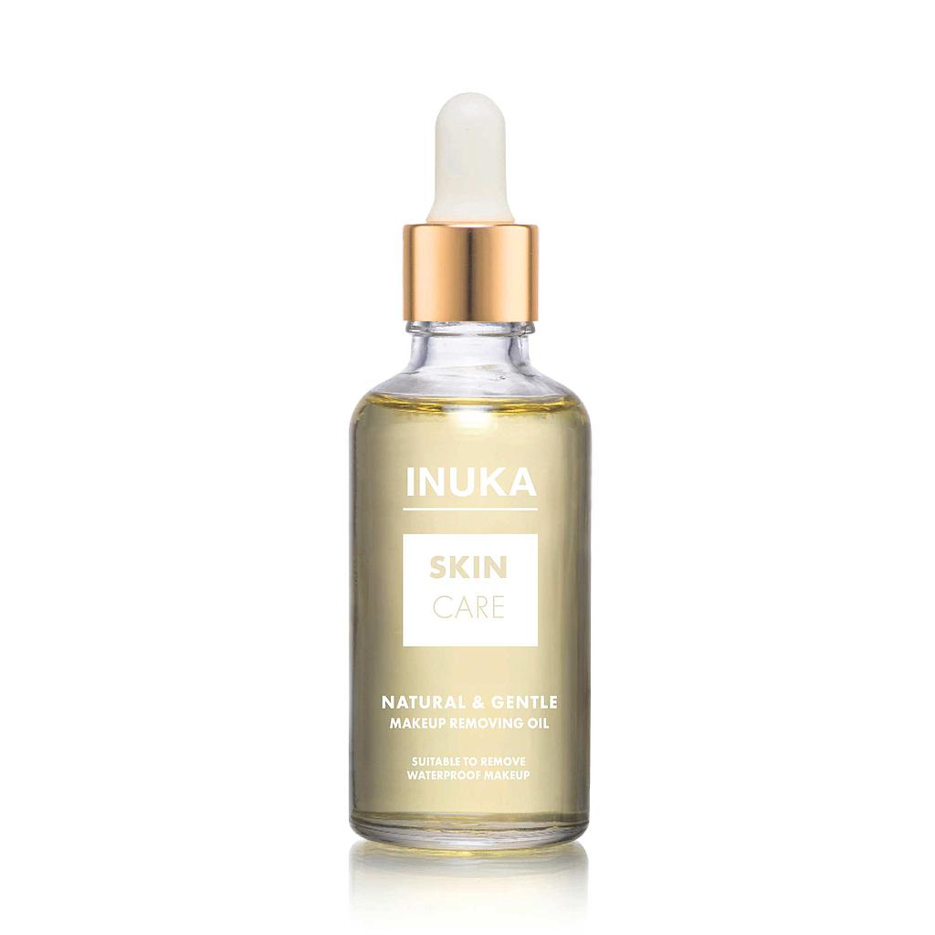 Natural & Gentle Makeup Removing Oil: 50ml