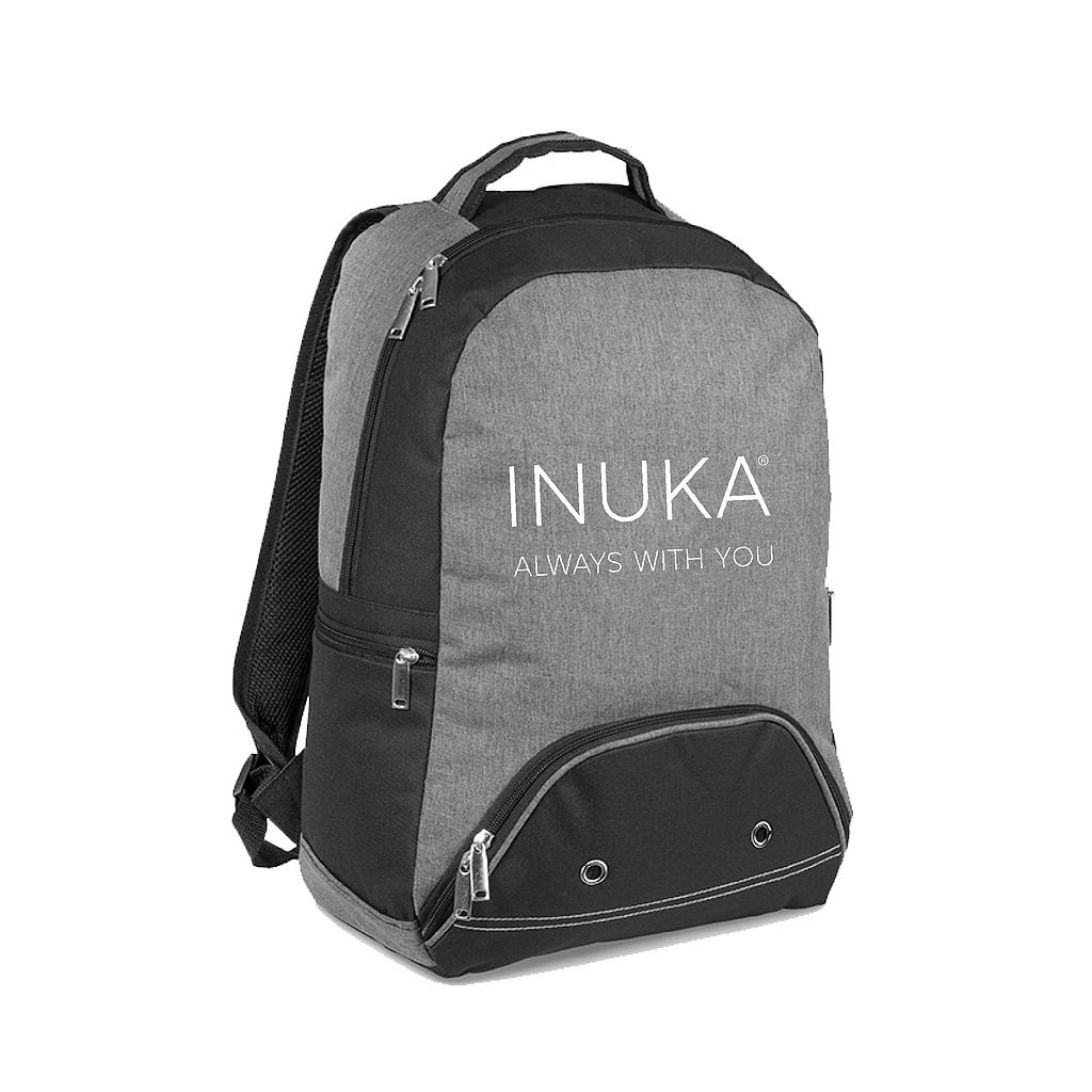 INUKA Backpack: Grey