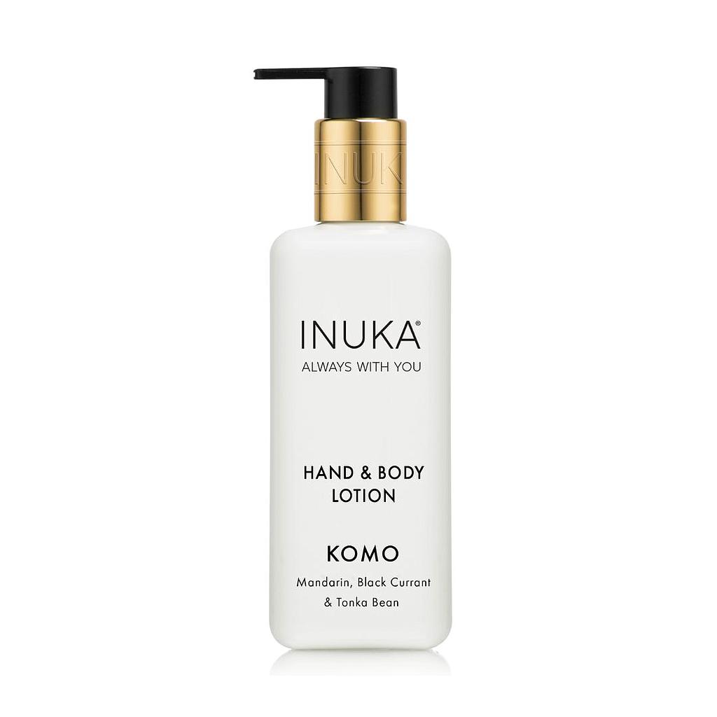 KOMO: Hand & Body Lotion 300ml – Original Creation