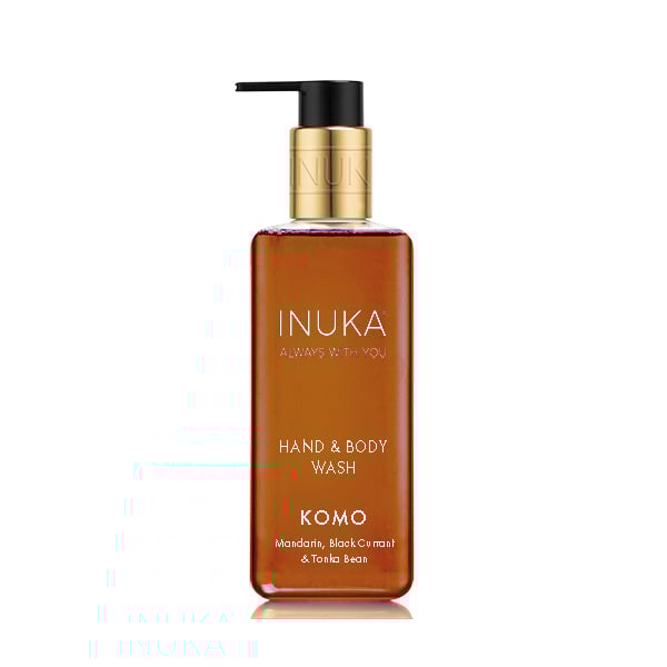 KOMO: Hand & Body Wash 300ml – Original Creation