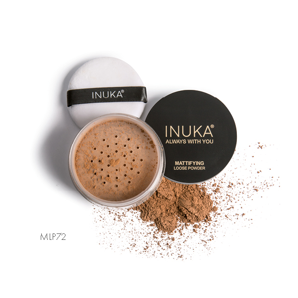 MLP72 - Mattifying Loose Powder