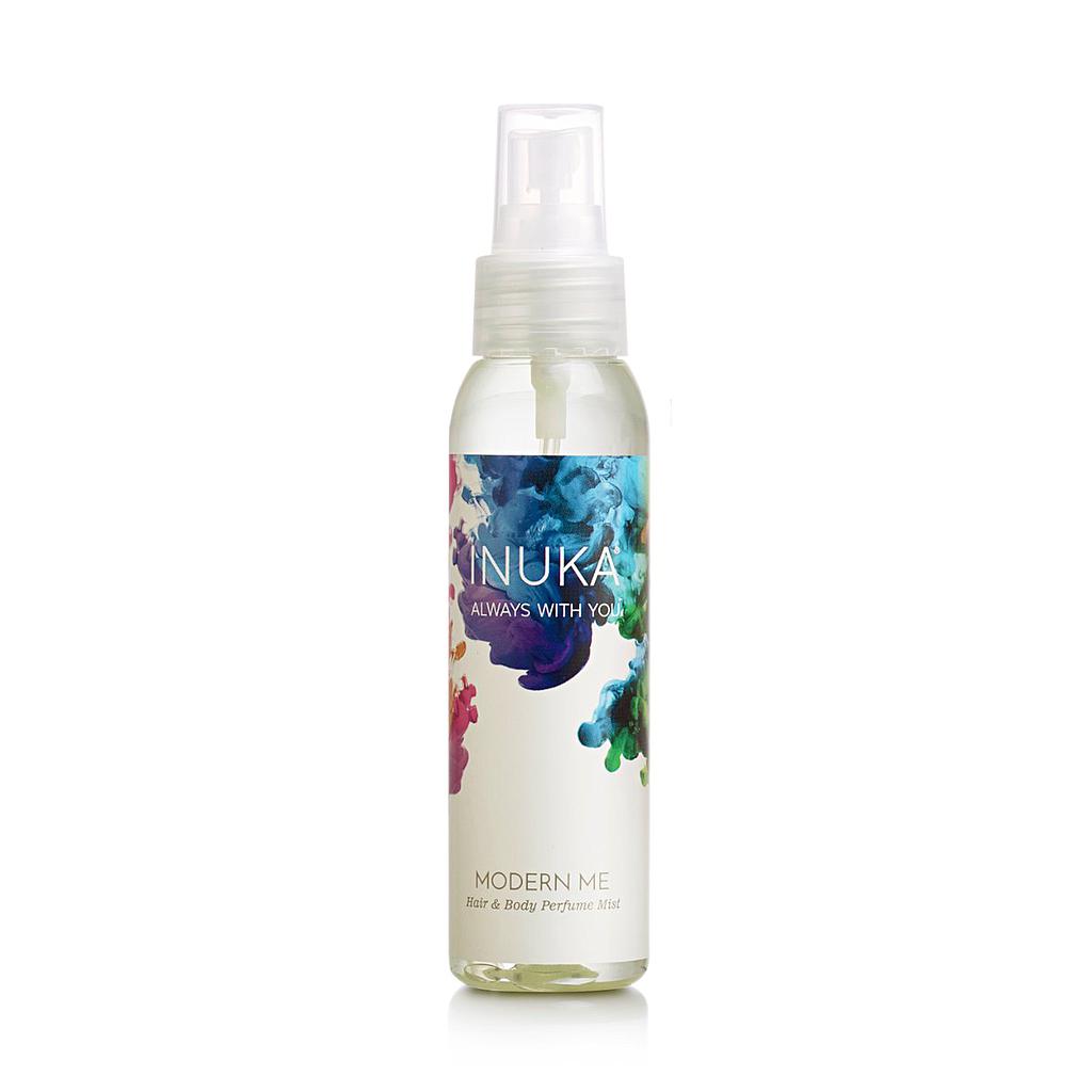 Modern Me Green For Her: Hair & Body Perfume Mist 100ml - Same Look, New Smell