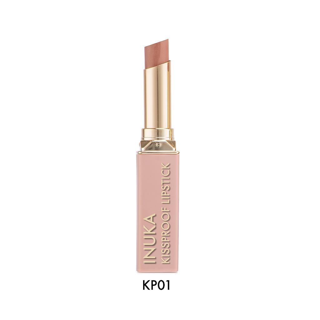 KP01: INUKA Kissproof Lipstick