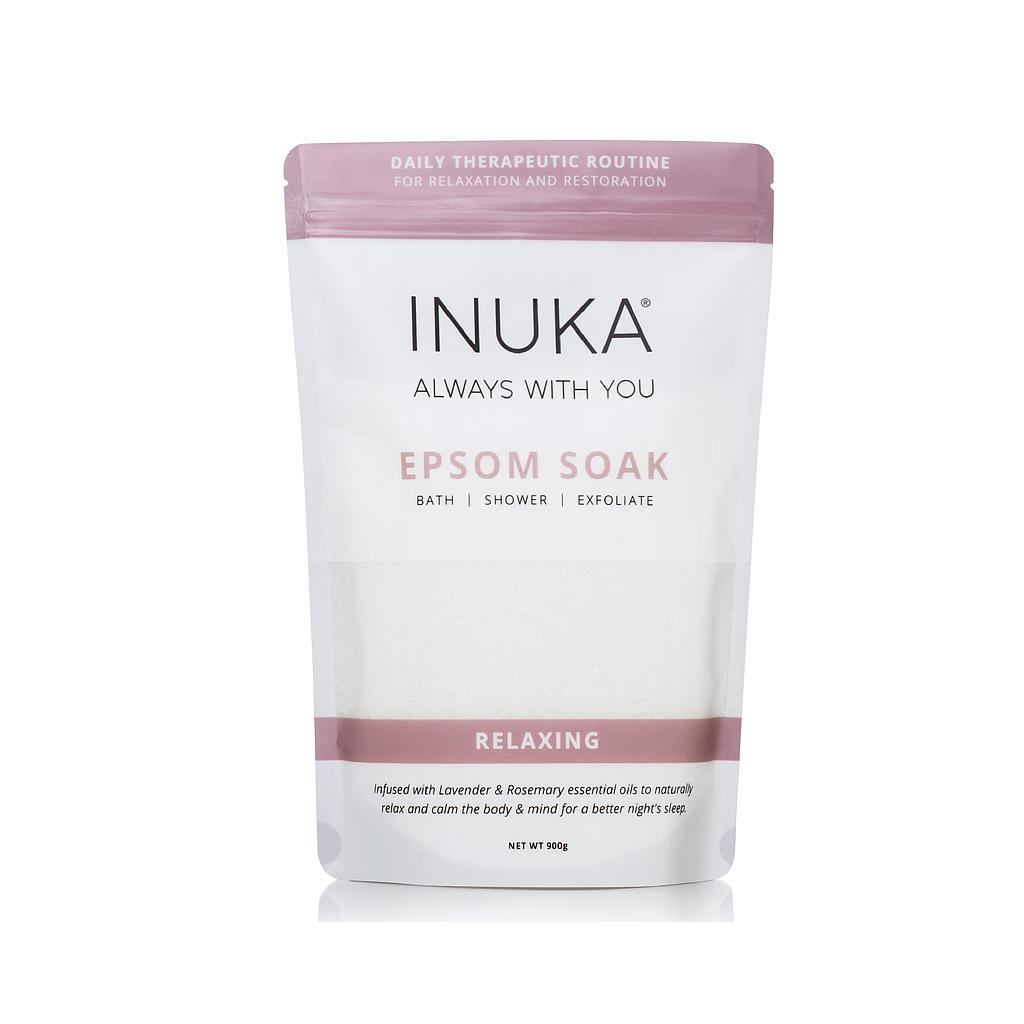 Epsom Soak: Relaxing 900g