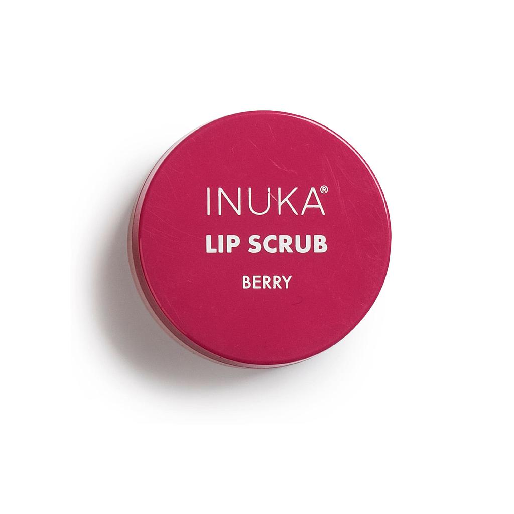 Lip Scrub: Berry 12g