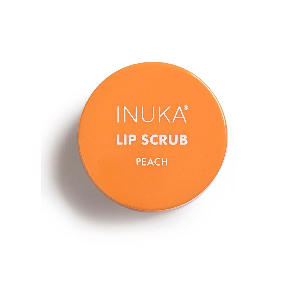 Lip Scrub: Peach 12g 
