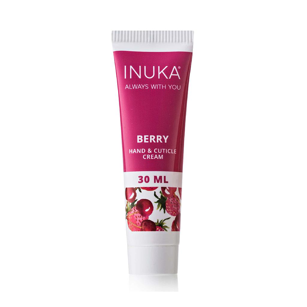 Berry Hand and Cuticle Cream - 30ml