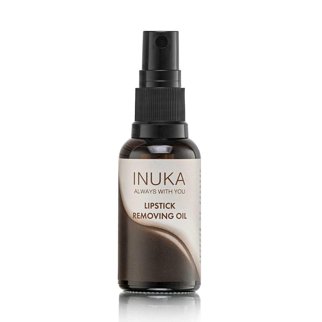Natural & Gentle Lipstick Removing Oil: 30ml