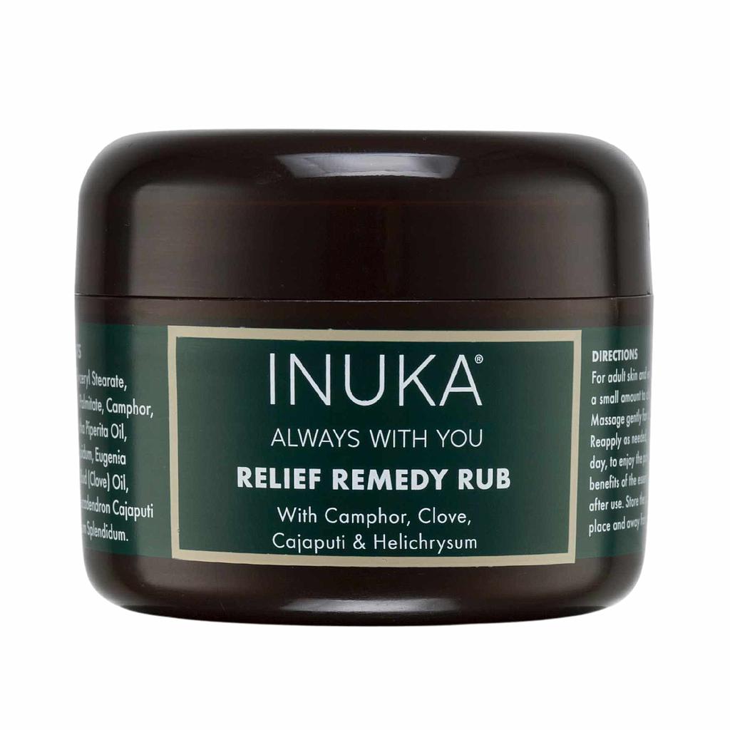 INUKA Relief Remedy Rub Balm 50ml