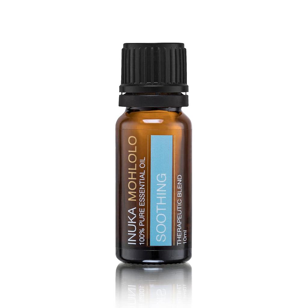 Essential Oil: SOOTHING Blend - 10ml