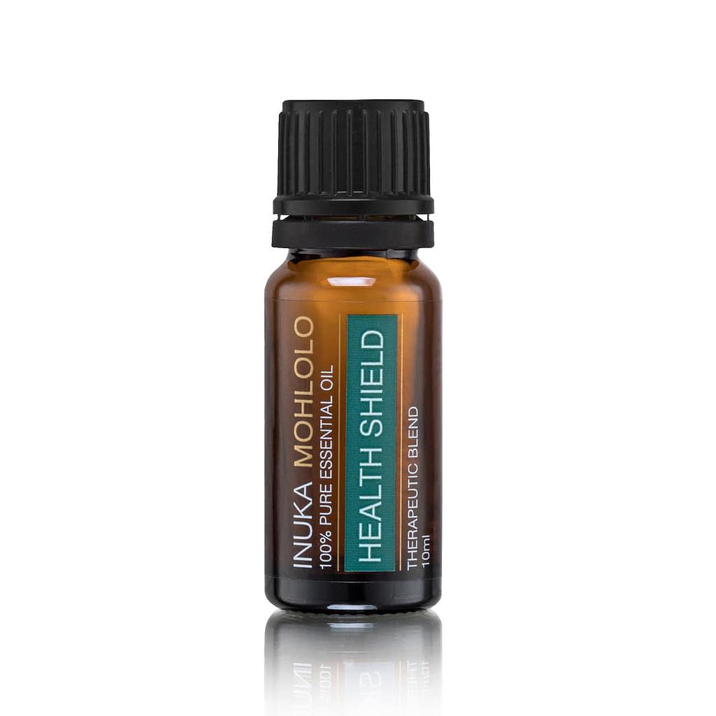 Essential Oil: HEALTH SHIELD Blend - 10ml
