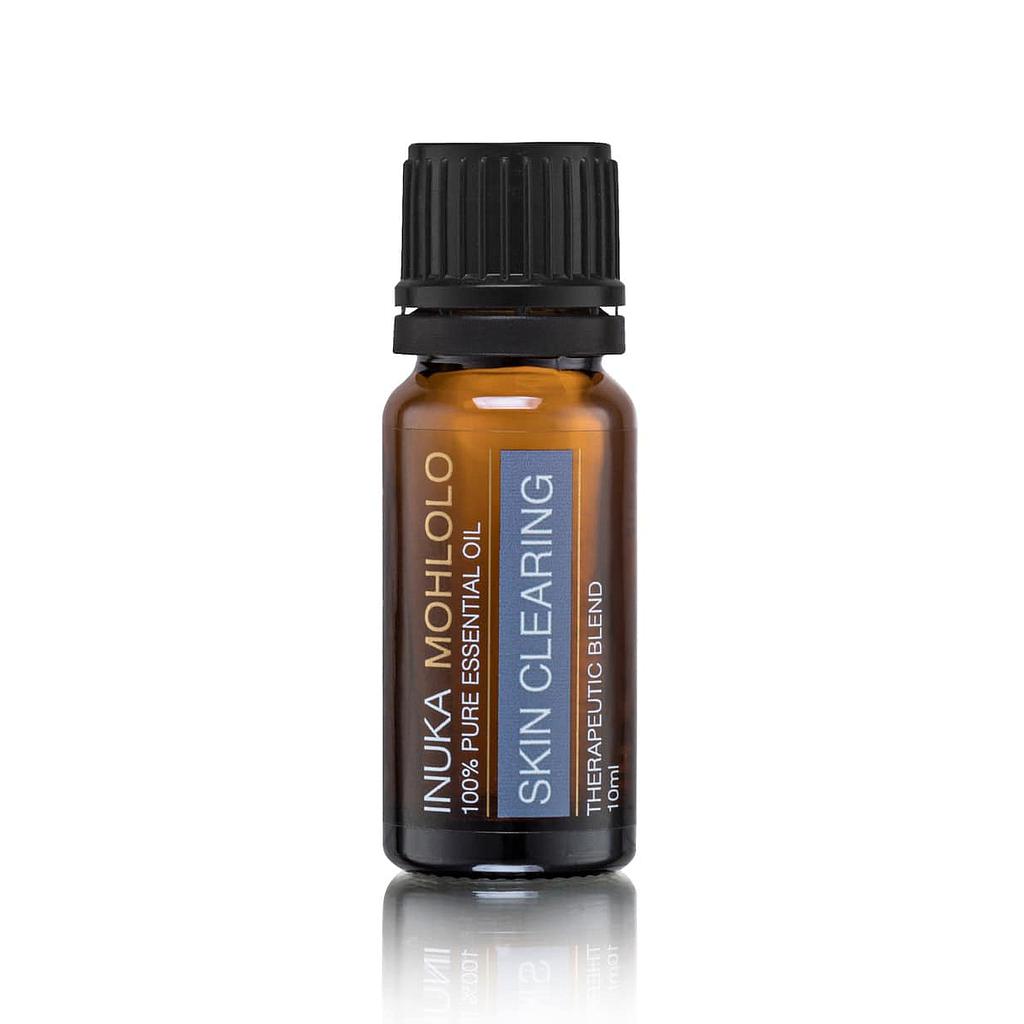 Essential Oil: SKIN CLEARING Blend - 10ml