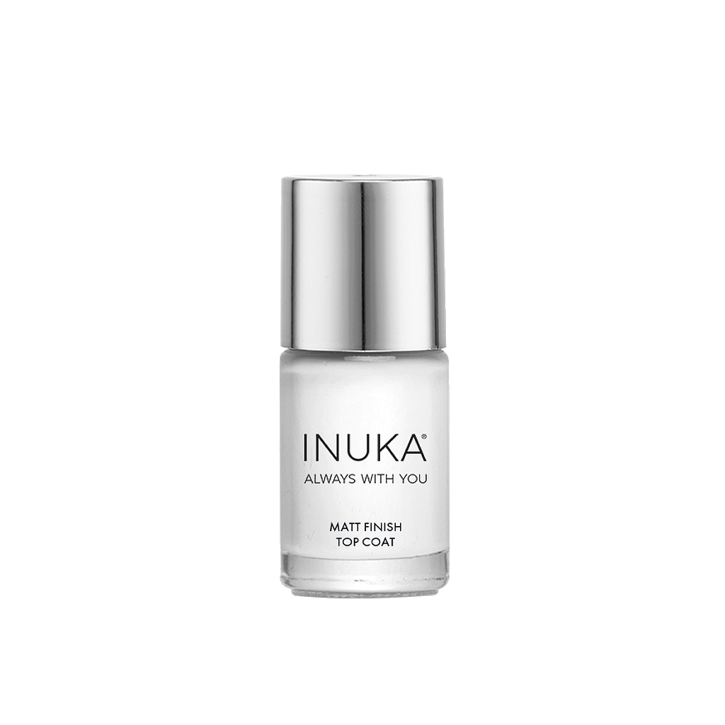019: Colour Stay Matte Finish Top Coat - 11ml