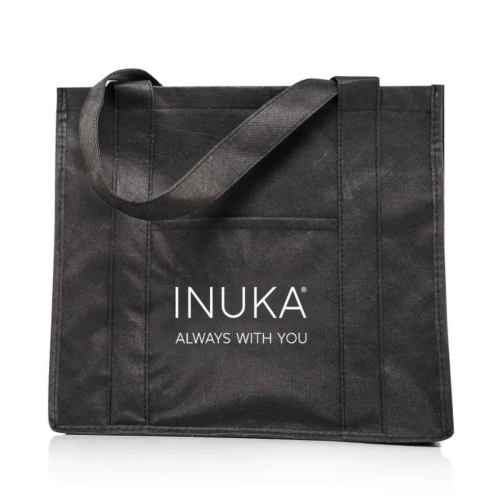 INUKA Kit Bag: Black