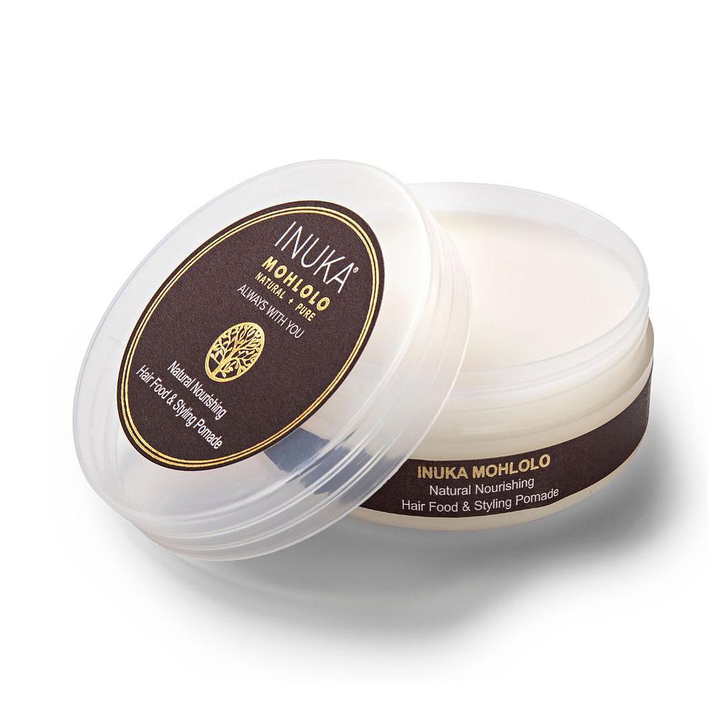 Natural Nourishing Hair Food & Styling Pomade: 150ml - Mohlolo Range