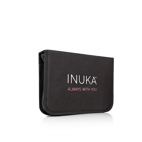 INUKA Sample Bag: Black