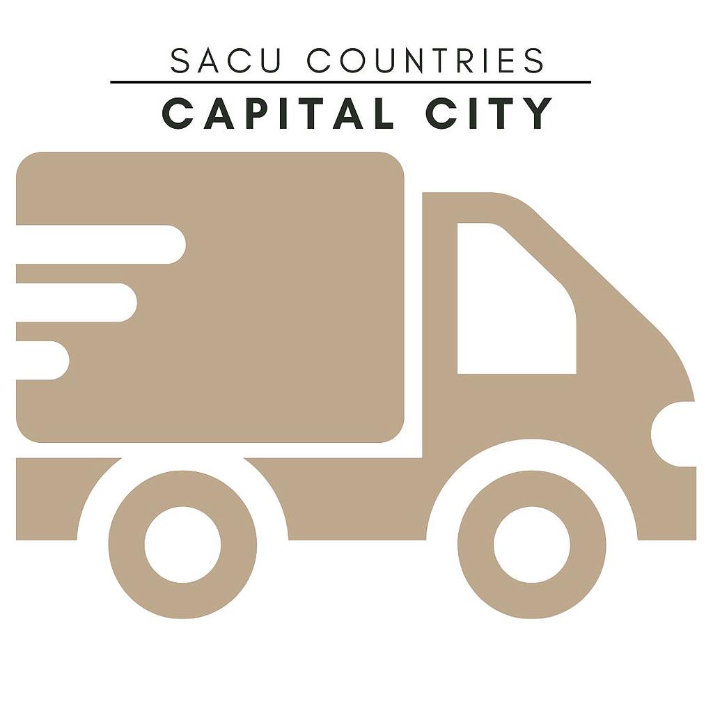 Courier Cross Border Capital City