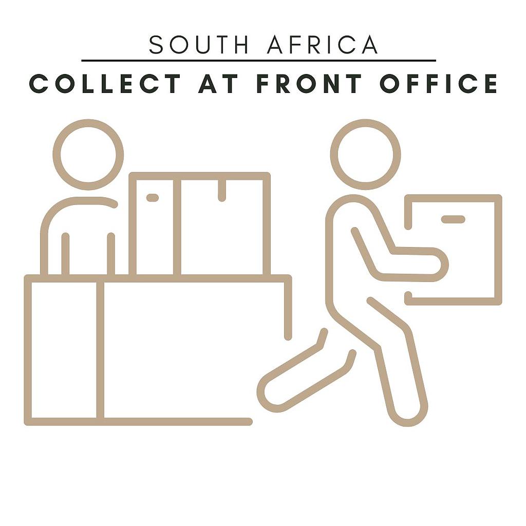 Collect at Front Office