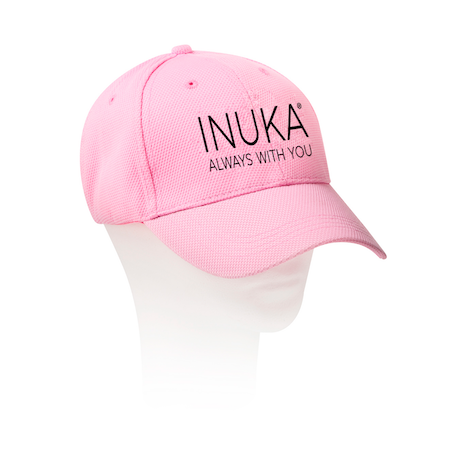 Cap: Luxury Pink
