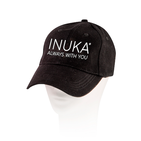 Cap: Luxury Black