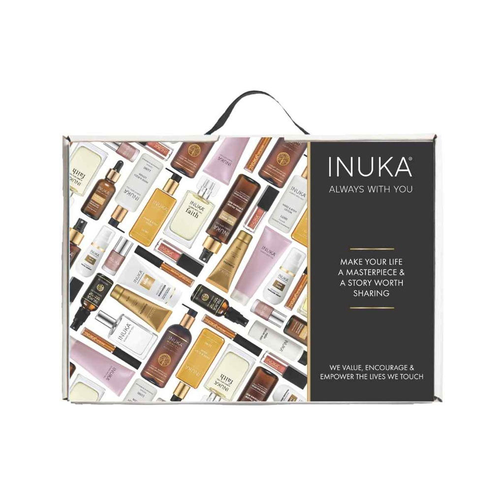 INUKA Business Tool Box: No Contents